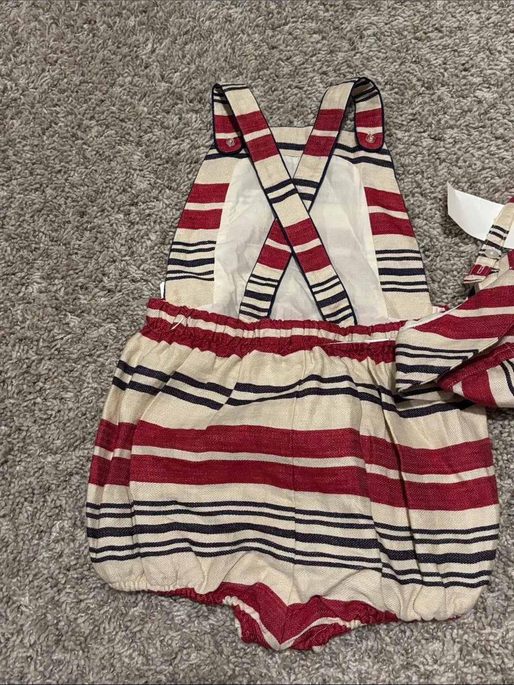 Ralph Lauren shortall straight
